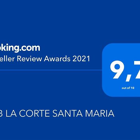 B&B La Corte Santa Maria Negrar Exterior foto